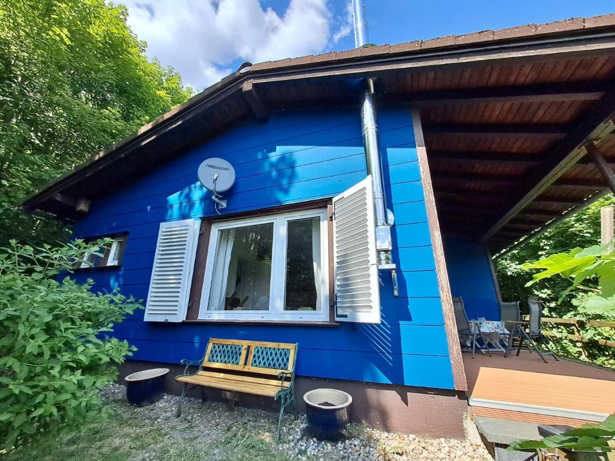 Platell Ferienhausverwaltung Sankt Andreasberg Esterno foto