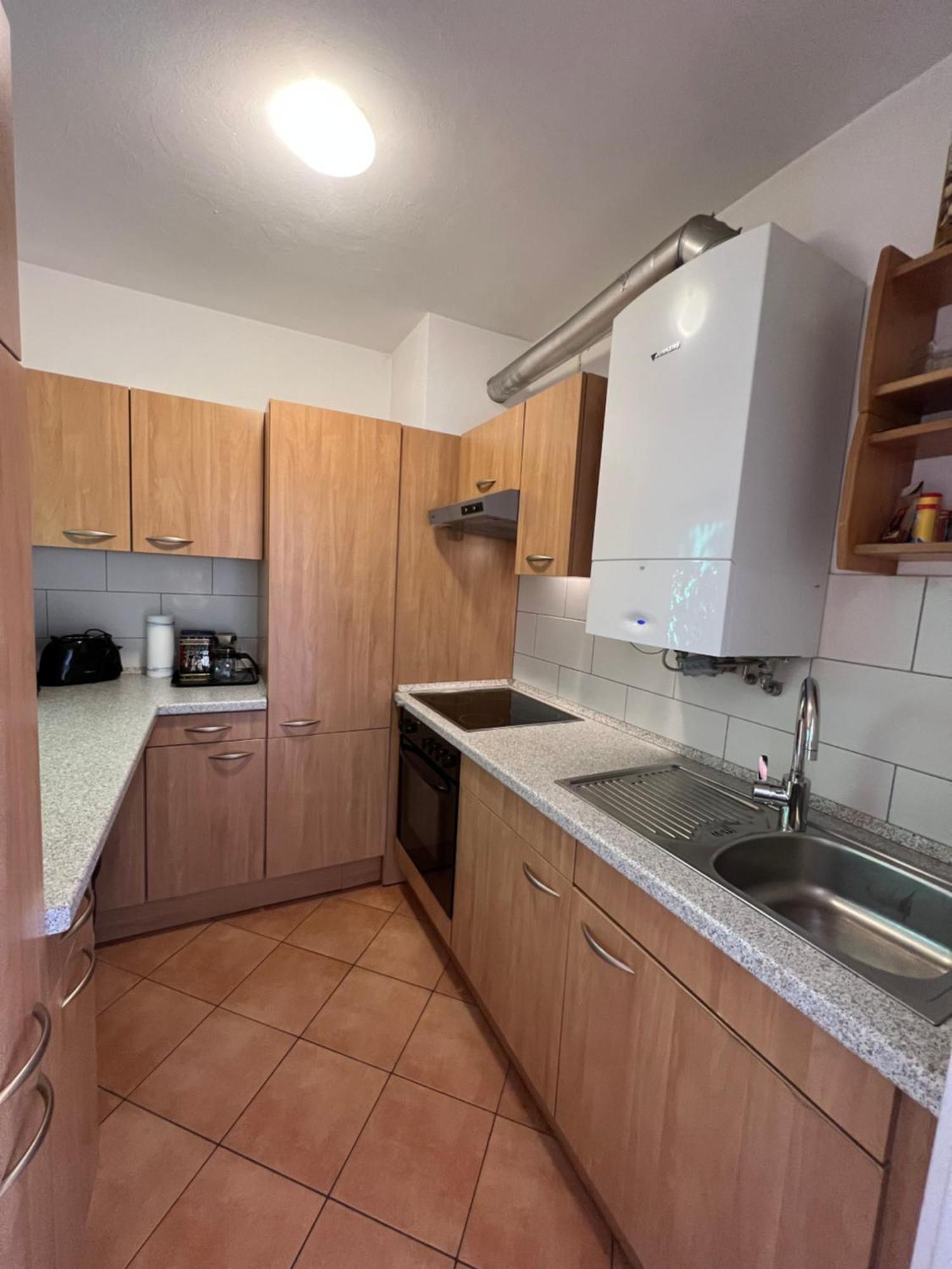 Platell Ferienhausverwaltung Sankt Andreasberg Esterno foto