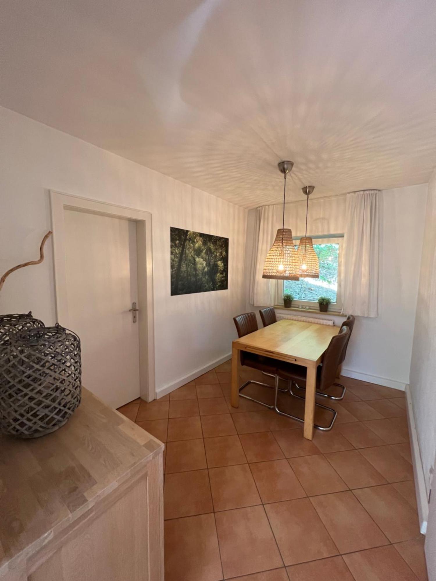 Platell Ferienhausverwaltung Sankt Andreasberg Esterno foto