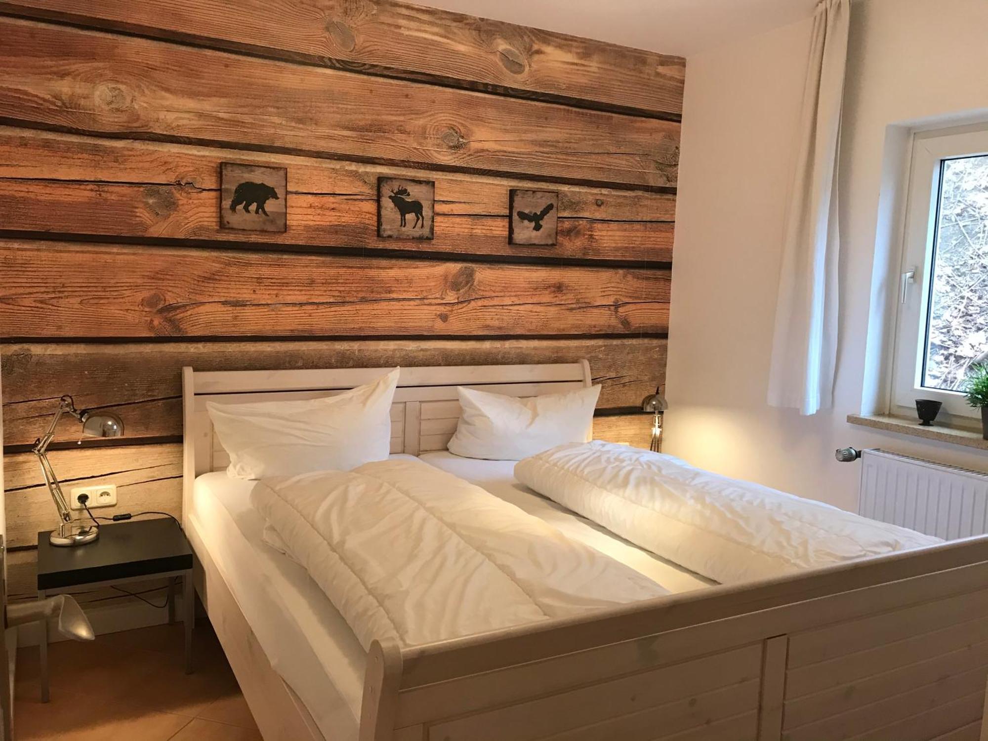 Platell Ferienhausverwaltung Sankt Andreasberg Esterno foto