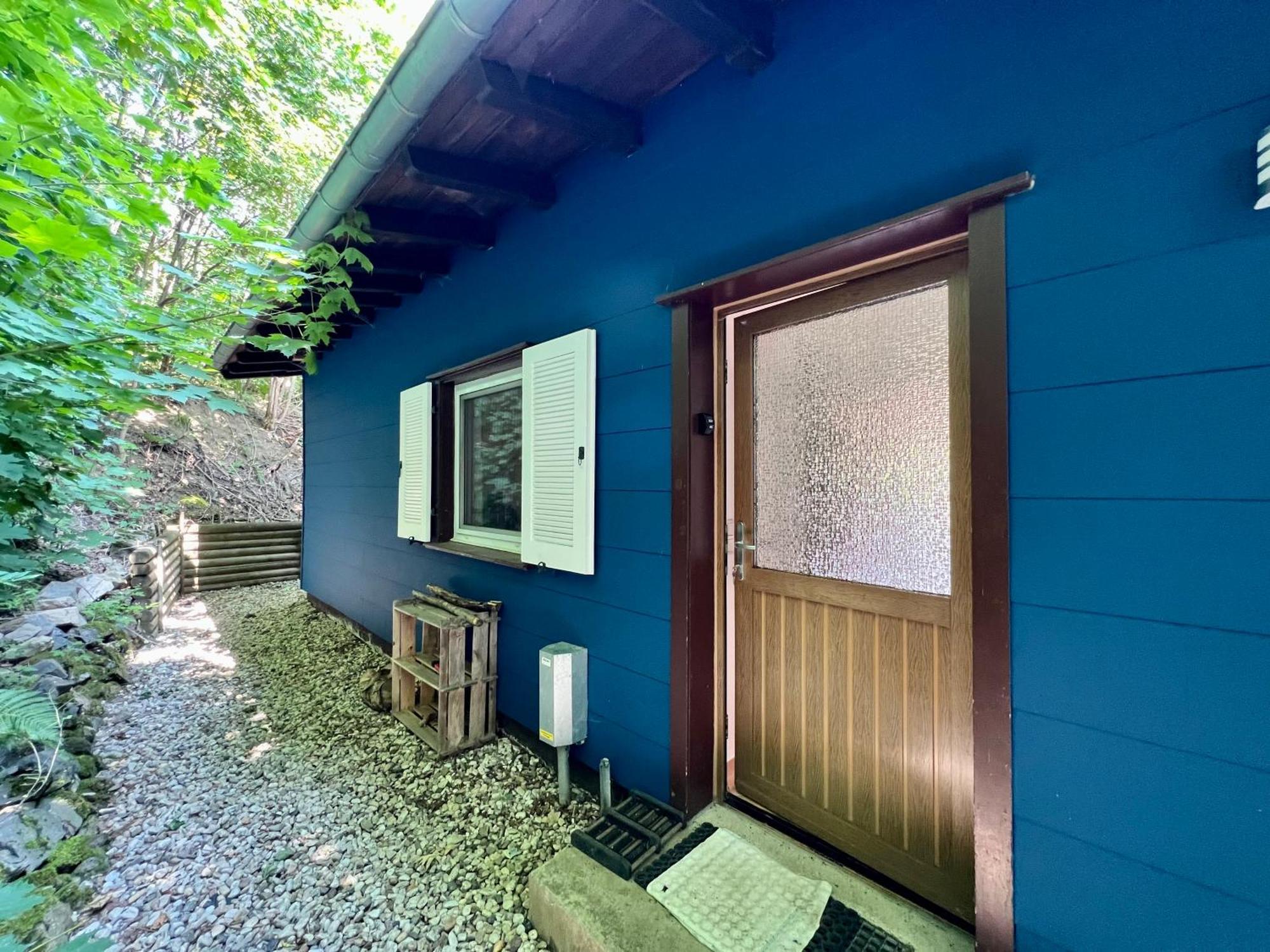 Platell Ferienhausverwaltung Sankt Andreasberg Esterno foto
