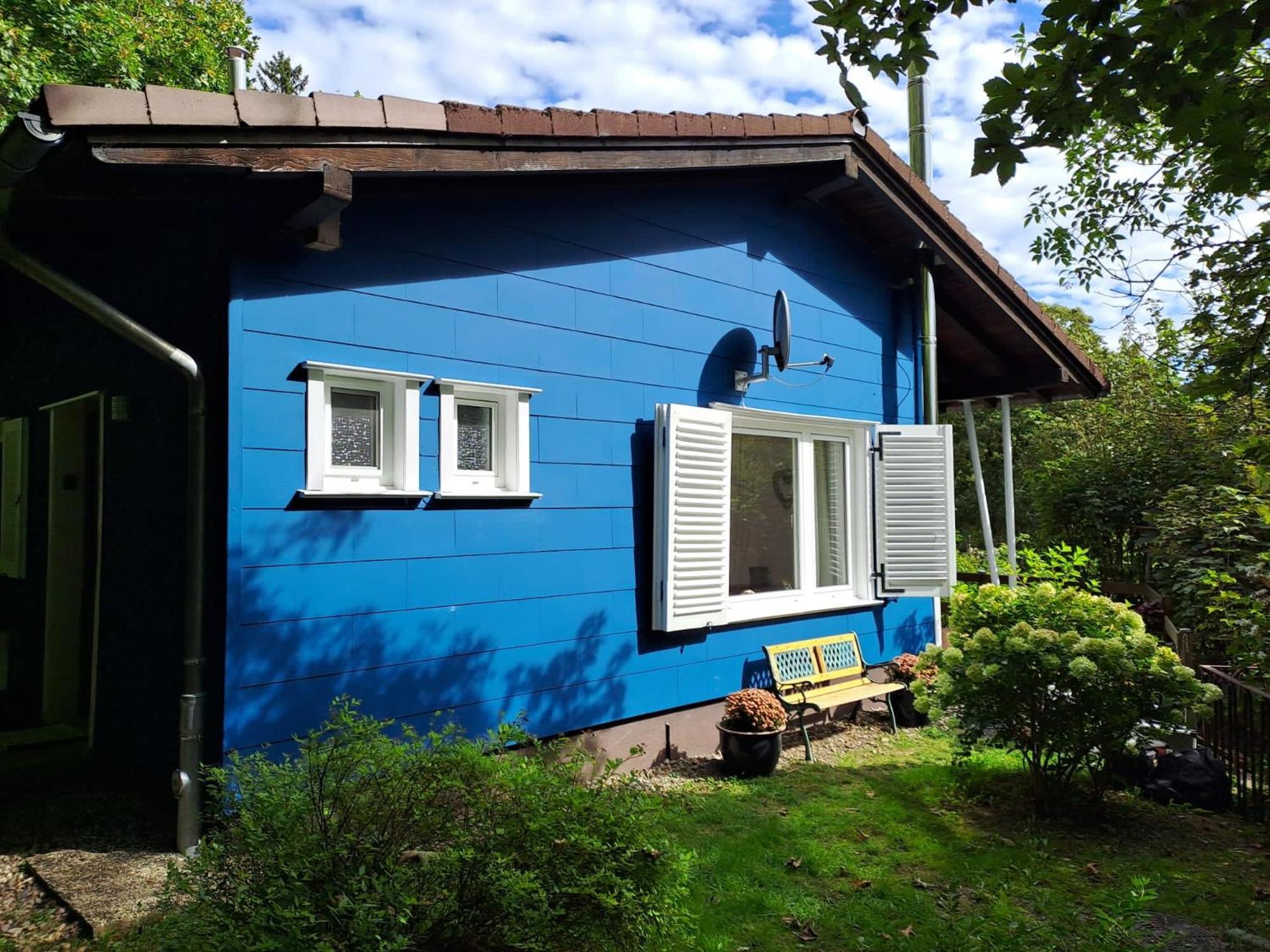 Platell Ferienhausverwaltung Sankt Andreasberg Esterno foto