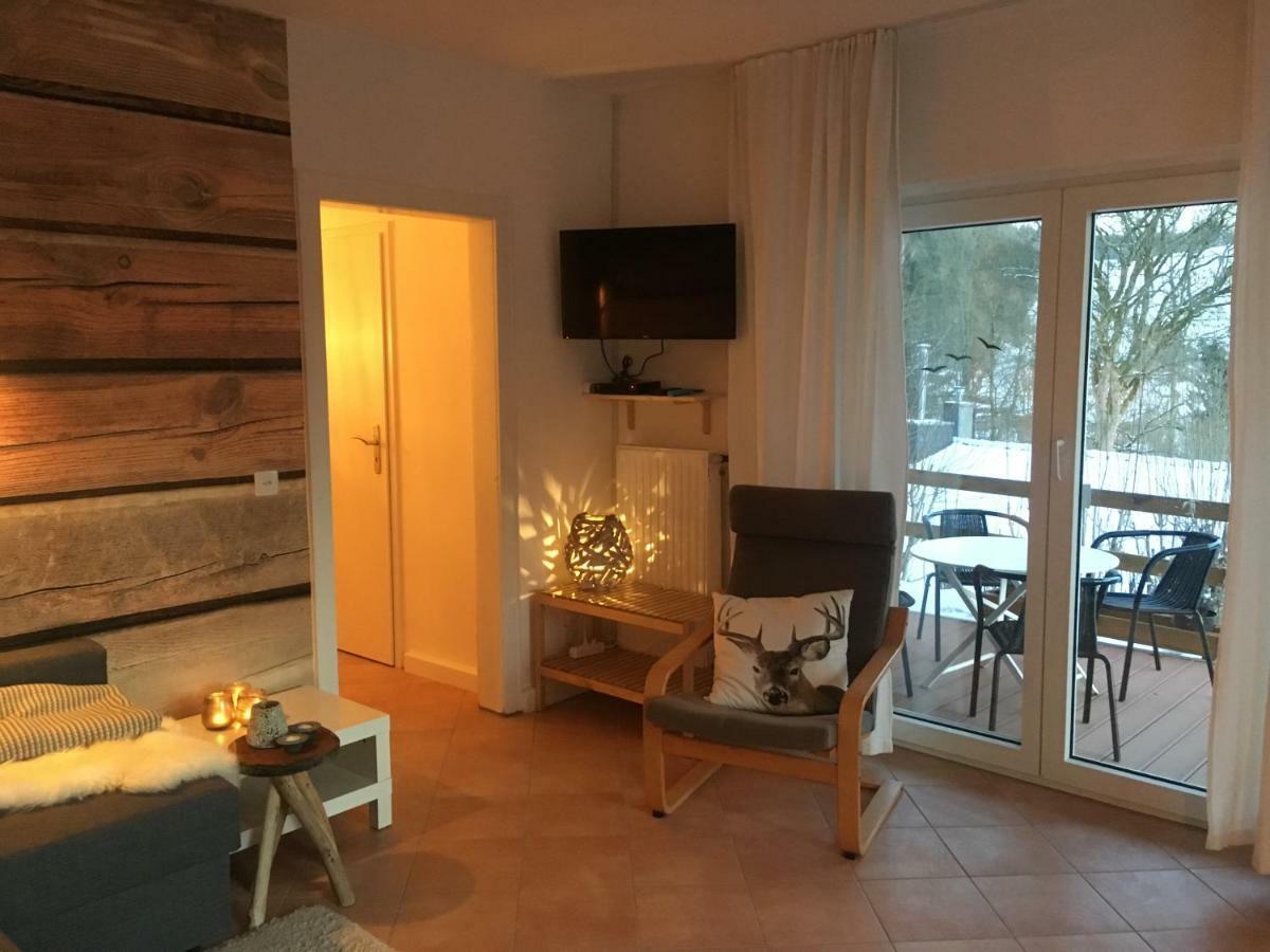 Platell Ferienhausverwaltung Sankt Andreasberg Esterno foto