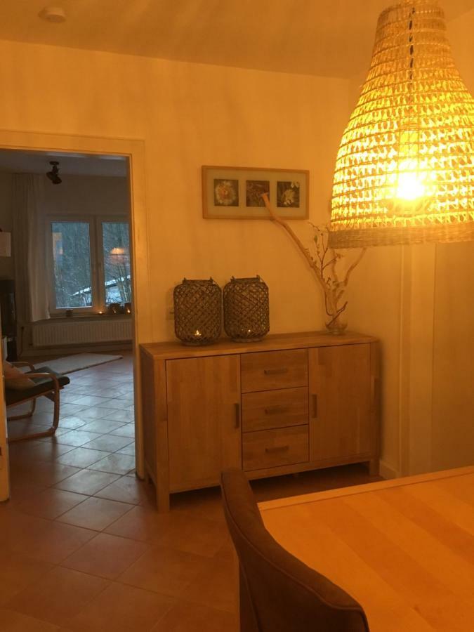 Platell Ferienhausverwaltung Sankt Andreasberg Esterno foto